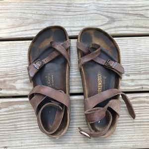 Birkenstock Yara Sandals